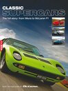 Cover image for Classic Supercars: Classic Supercars